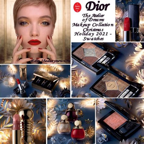 dior beauty christmas|dior christmas makeup.